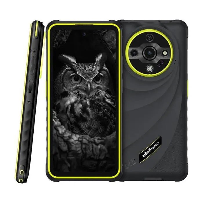 Ulefone Armor X31 6GB RAM + 128GB Storage 4G - Light Green