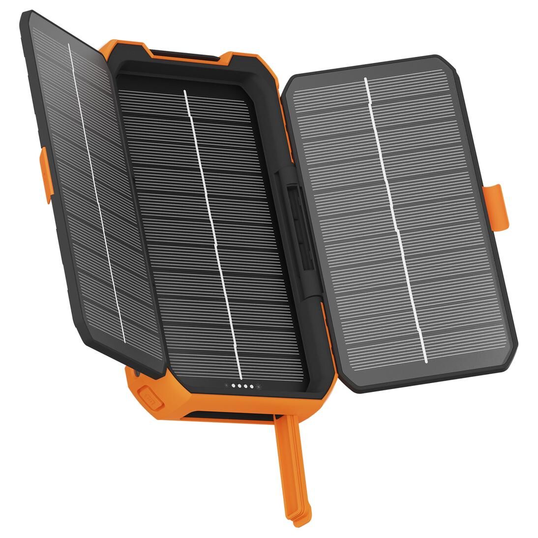 Xtorm Xr203 Banque D'alimentation Électrique 10000 Mah Noir Et Orange