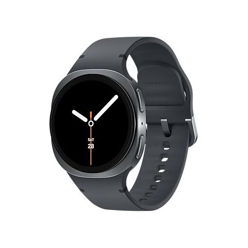 Reloj inteligente Samsung Galaxy Watch 8 4G - Grafaita, 40mm, AMOLED, GPS, Salud avanzado
