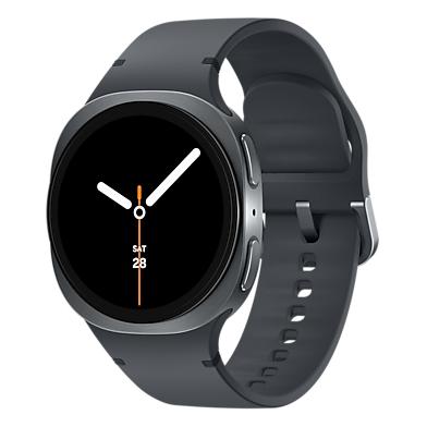 Reloj inteligente Samsung Galaxy Watch 8 4G - Grafaita, 40mm, AMOLED, GPS, Salud avanzado
