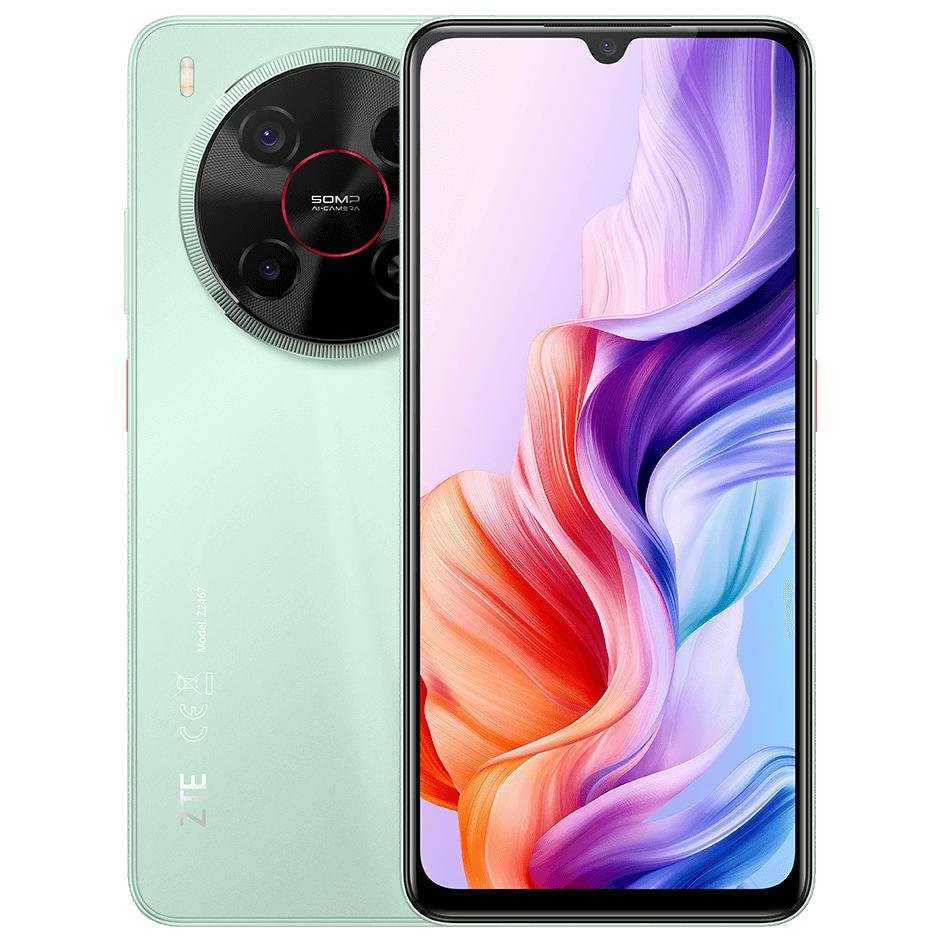 ZTE Blade V70 Max - Téléphone portable double SIM de 6,9 pouces
