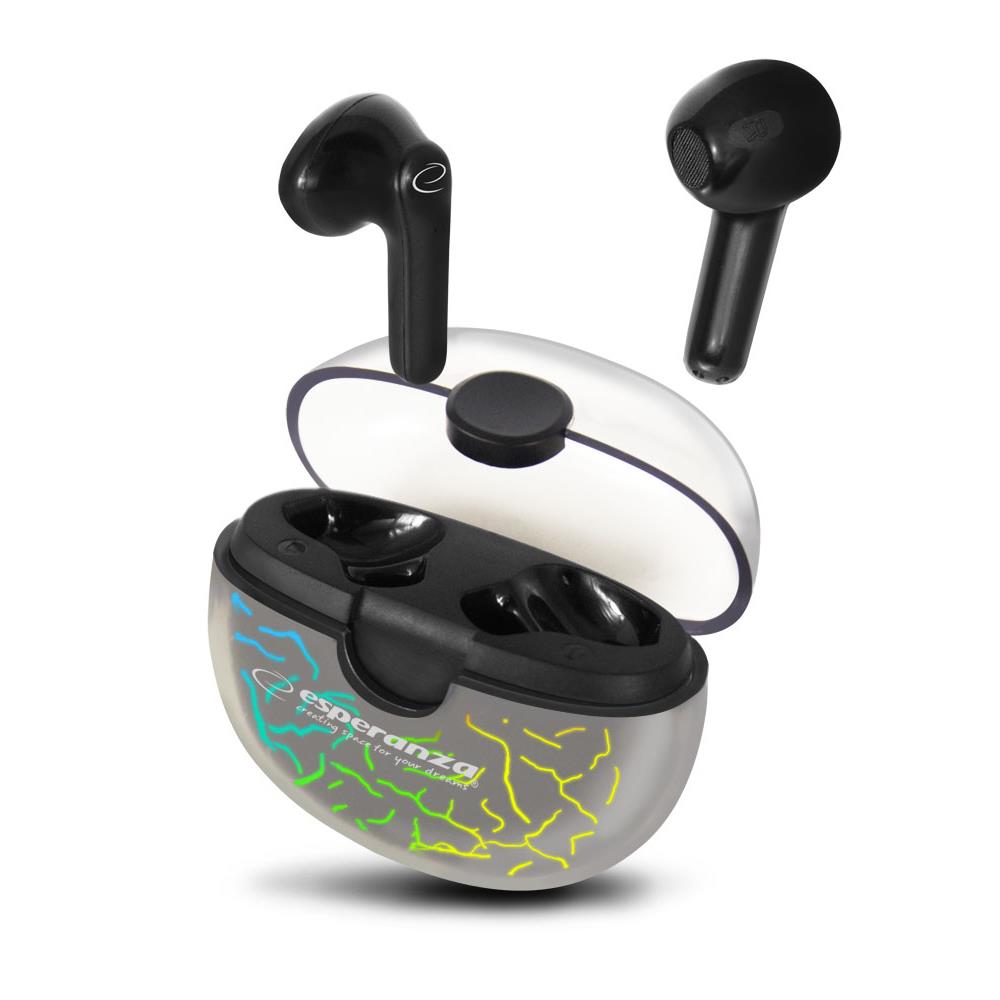 Esperanza Écouteurs Sans Fil Bluetooth TWS Pandora