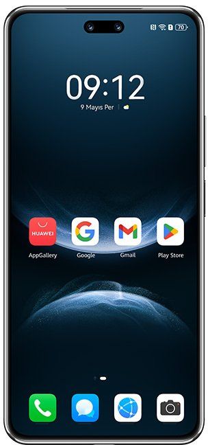 Huawei Nova 14 PRO - Pantalla de 6.78", Doble SIM 4G, 12GB de RAM, 512GB de almacenamiento, Batería de 5500mAh, Azul