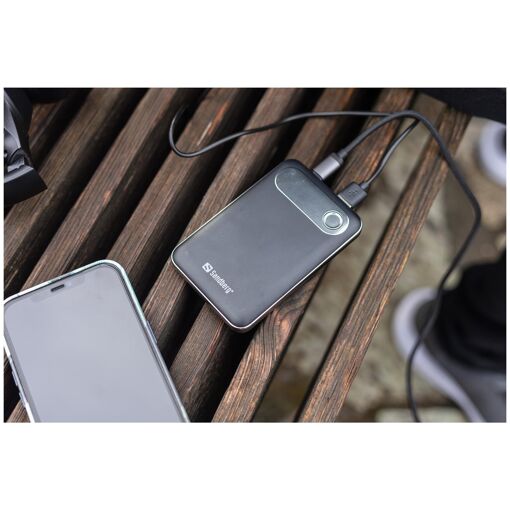 Batería externa Sandberg 10.000 mAh