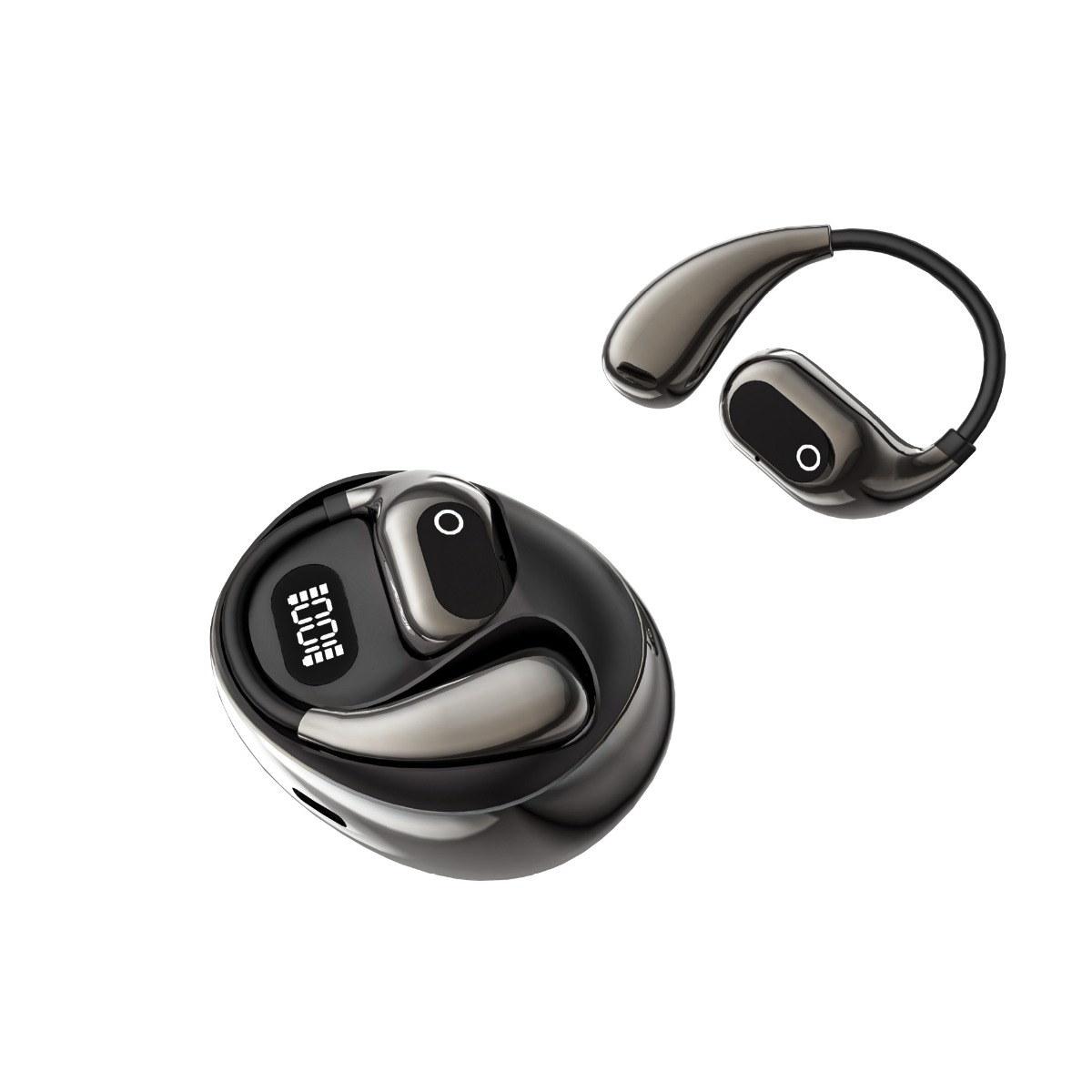 Auriculares Bluetooth inteligentes con traducción IA en tiempo real - 156 idiomas