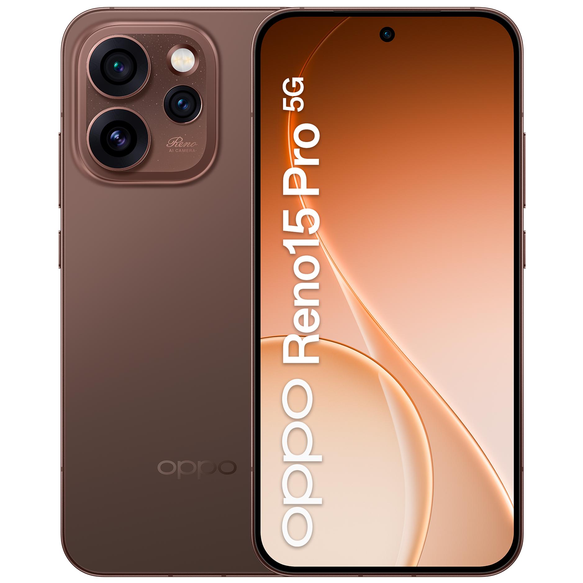OPPO Reno15 Pro 5G - 6.32" Double SIM Smartphone