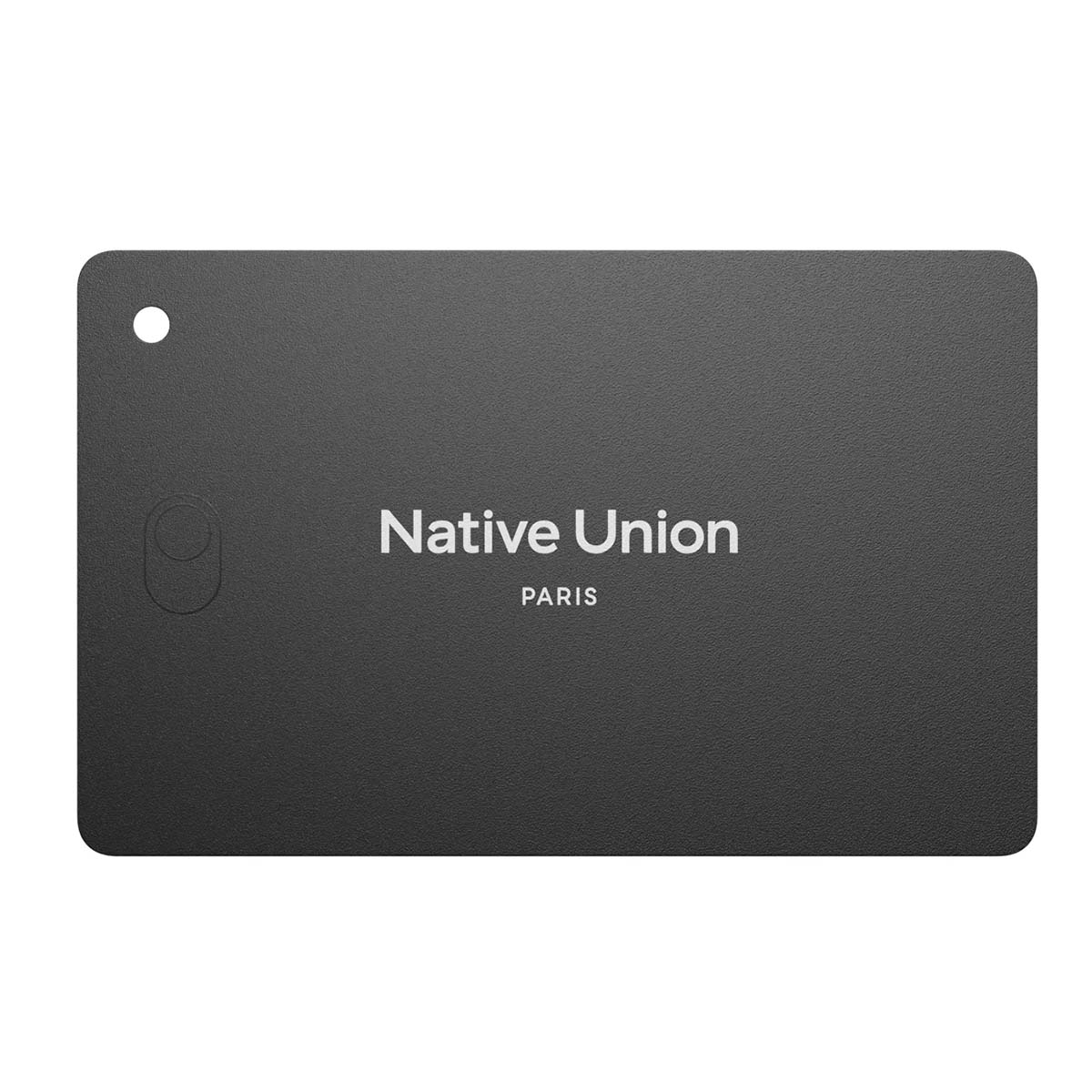 Find My Card, Black - Native Union