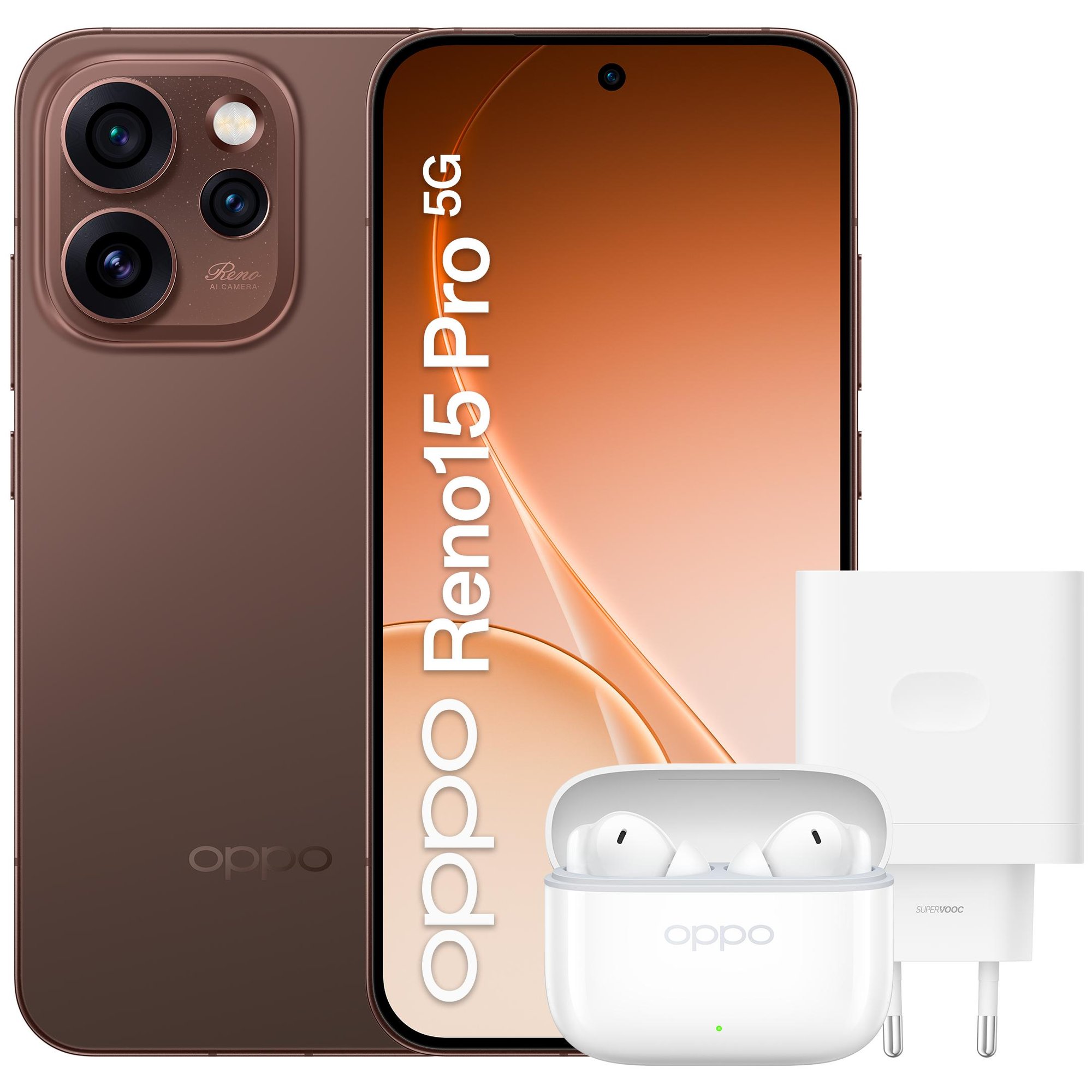 OPPO Reno15 Pro 5G - Black