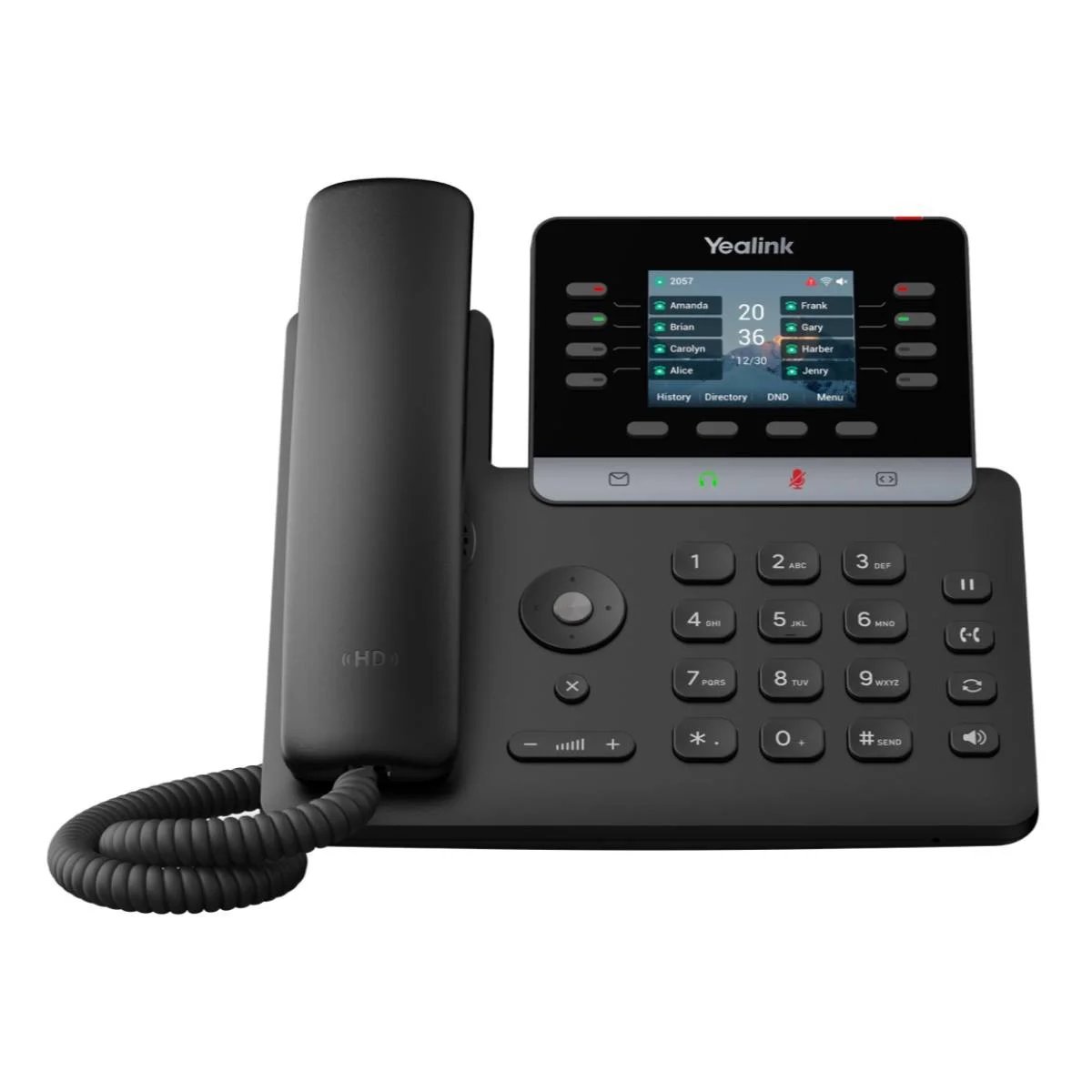 Teléfono Yealink Yealink-SIP-T73W