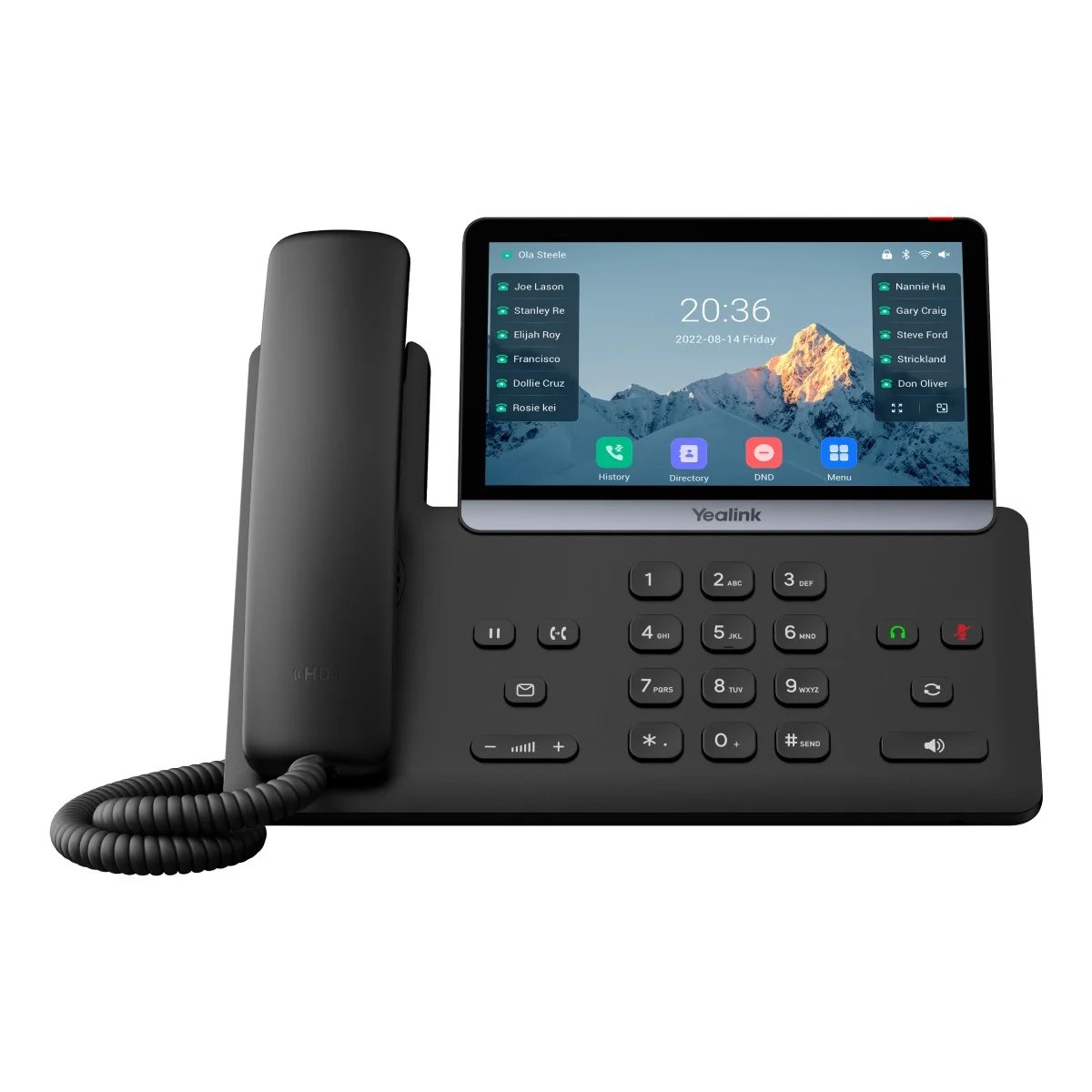 Yealink T77U IP Phone