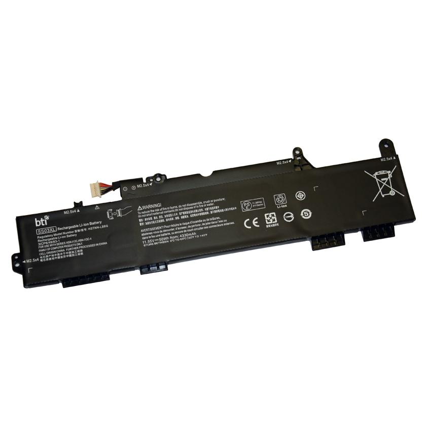 BTI Rechargeable Lithium Polymer (Lipo) Battery 4330 mAh 11.55V