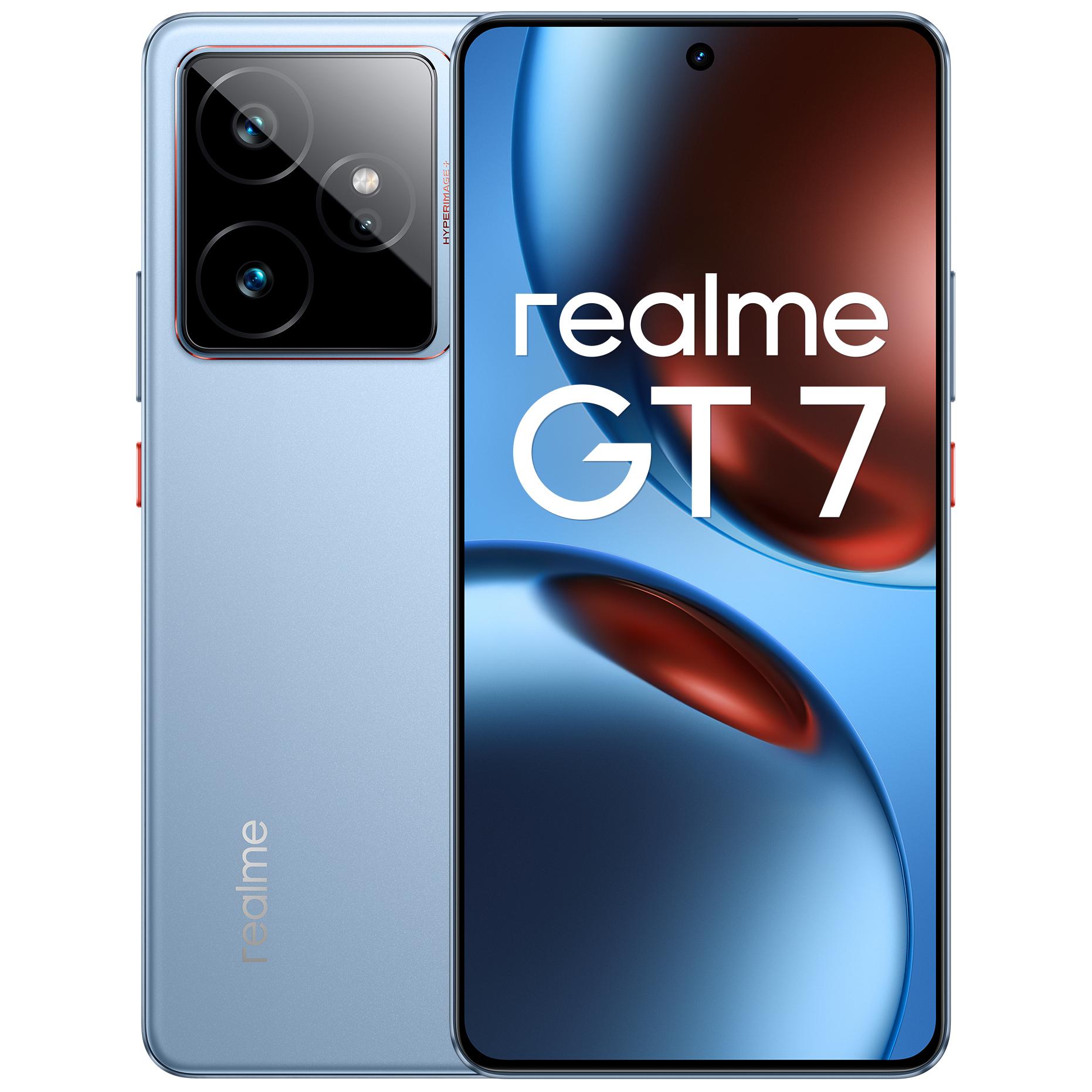 Realme GT 7 - 6.78" Double SIM 5G Smartphone
