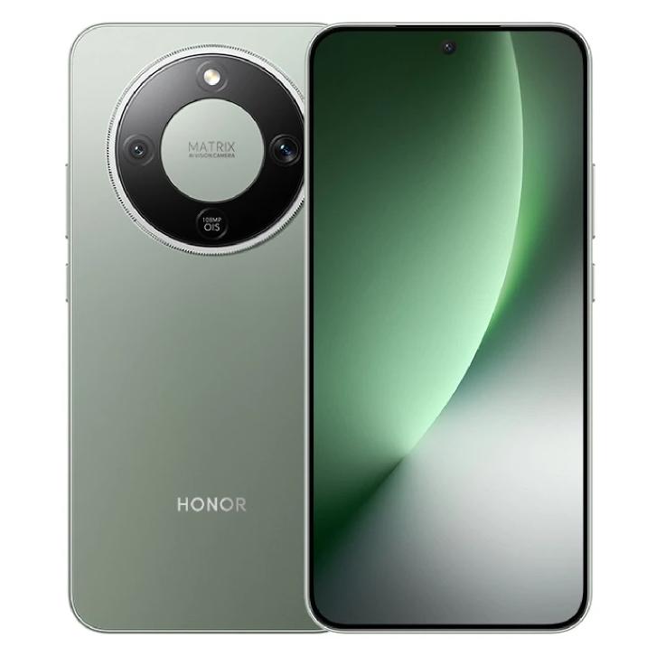 Honor Magic8 Lite 5G - 6.79" Display, 108MP Dual Camera, 8GB RAM, 256GB Storage, 7500mAh Battery, Green