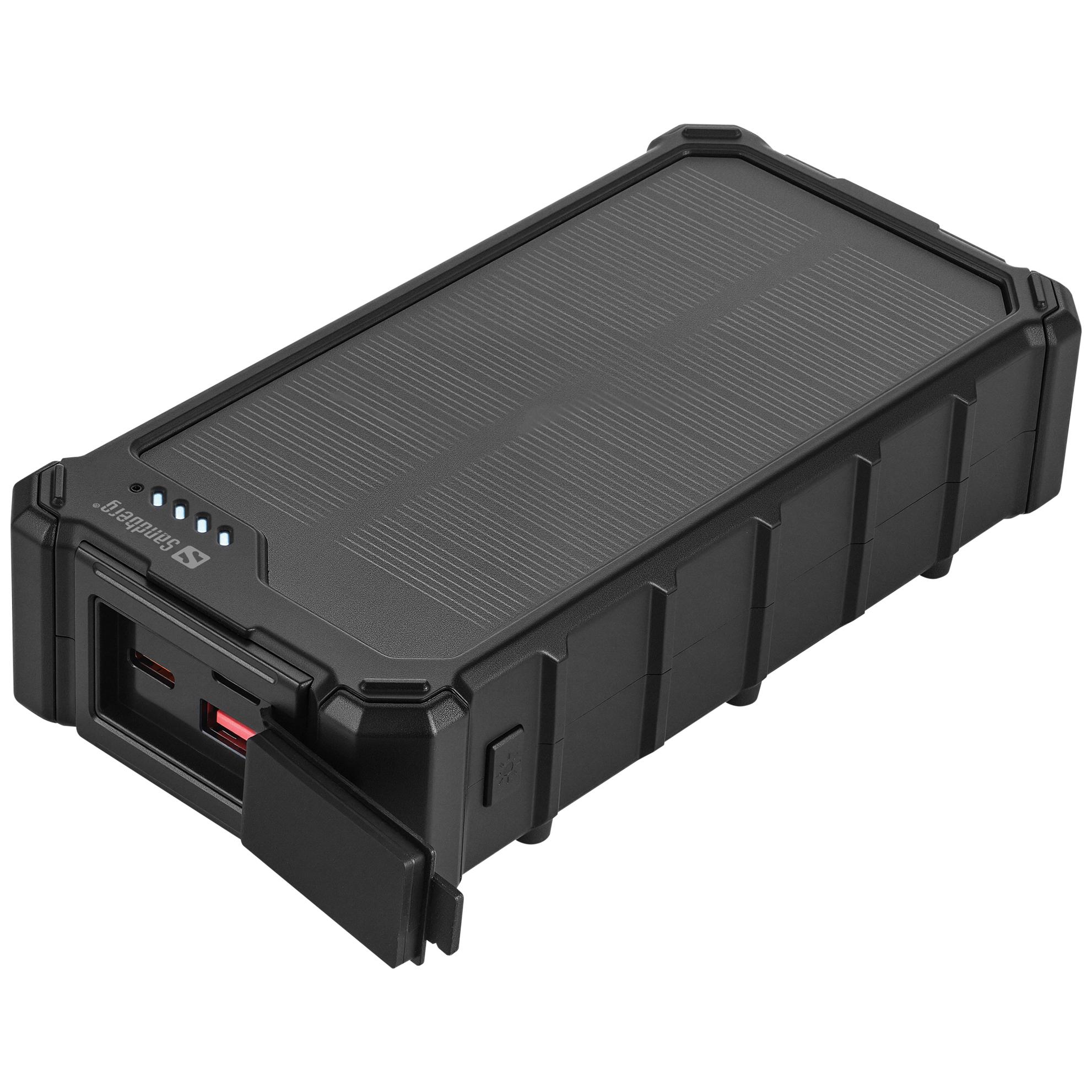 Sandberg Power Bank 20000mAh, Black