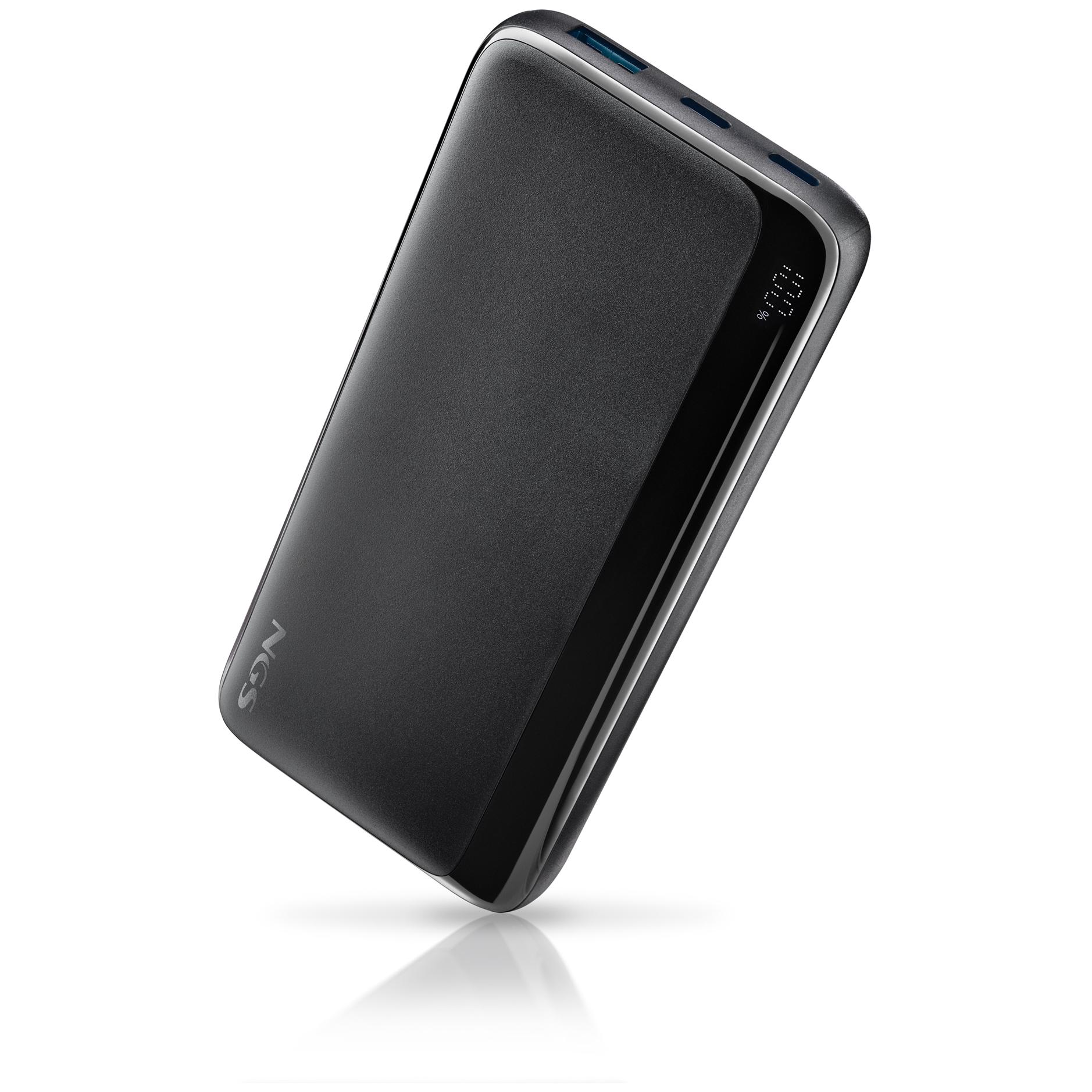 Ngs Quiz 10 10,000 mAh Black