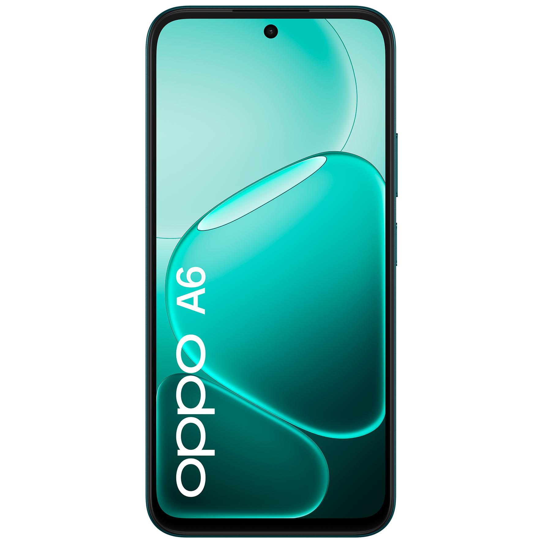 OPPO A6 - 6.75" Double SIM Smartphone