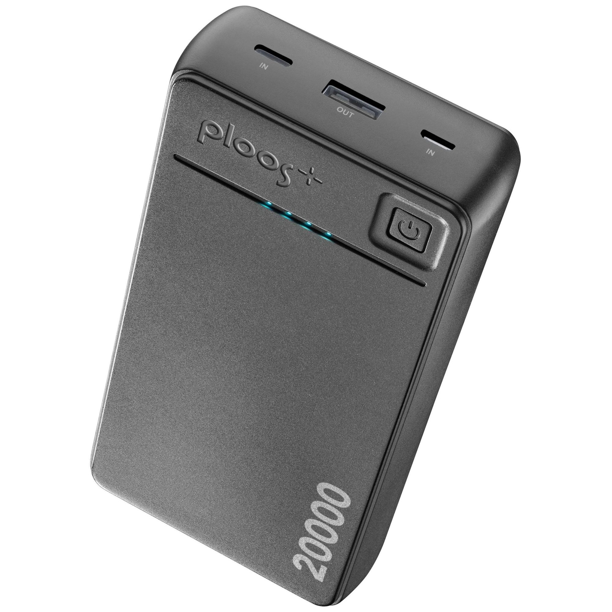 Ploos 20000mAh Power Bank Portable Charger