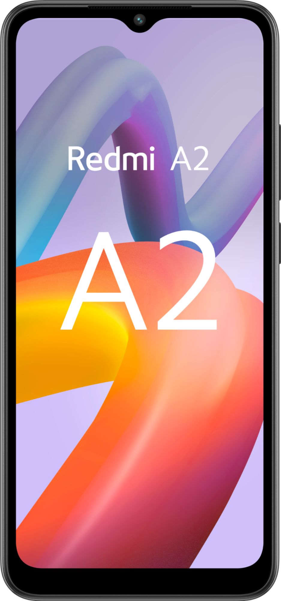 Vodafone Xiaomi Redmi A2 - 6.52" Full Screen, 4G, 5000mAh Battery, Double SIM, 8MP Camera, Android 12