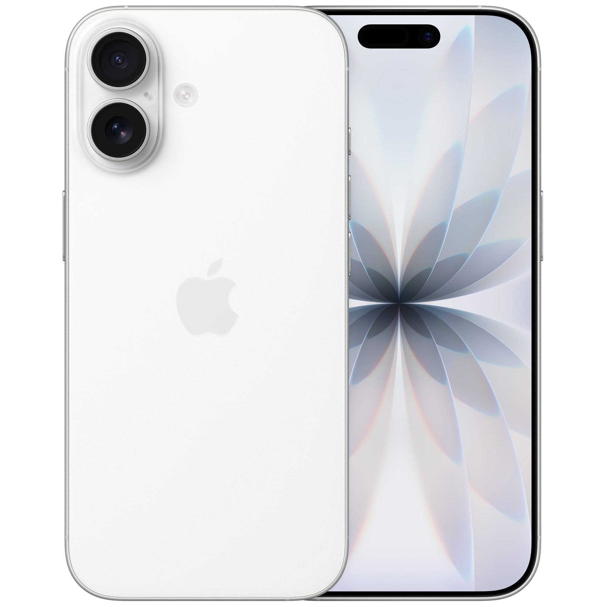 Apple iPhone 17 - 6.3" Double SIM, 256GB, iOS 26, 5G, USB Type-C, White