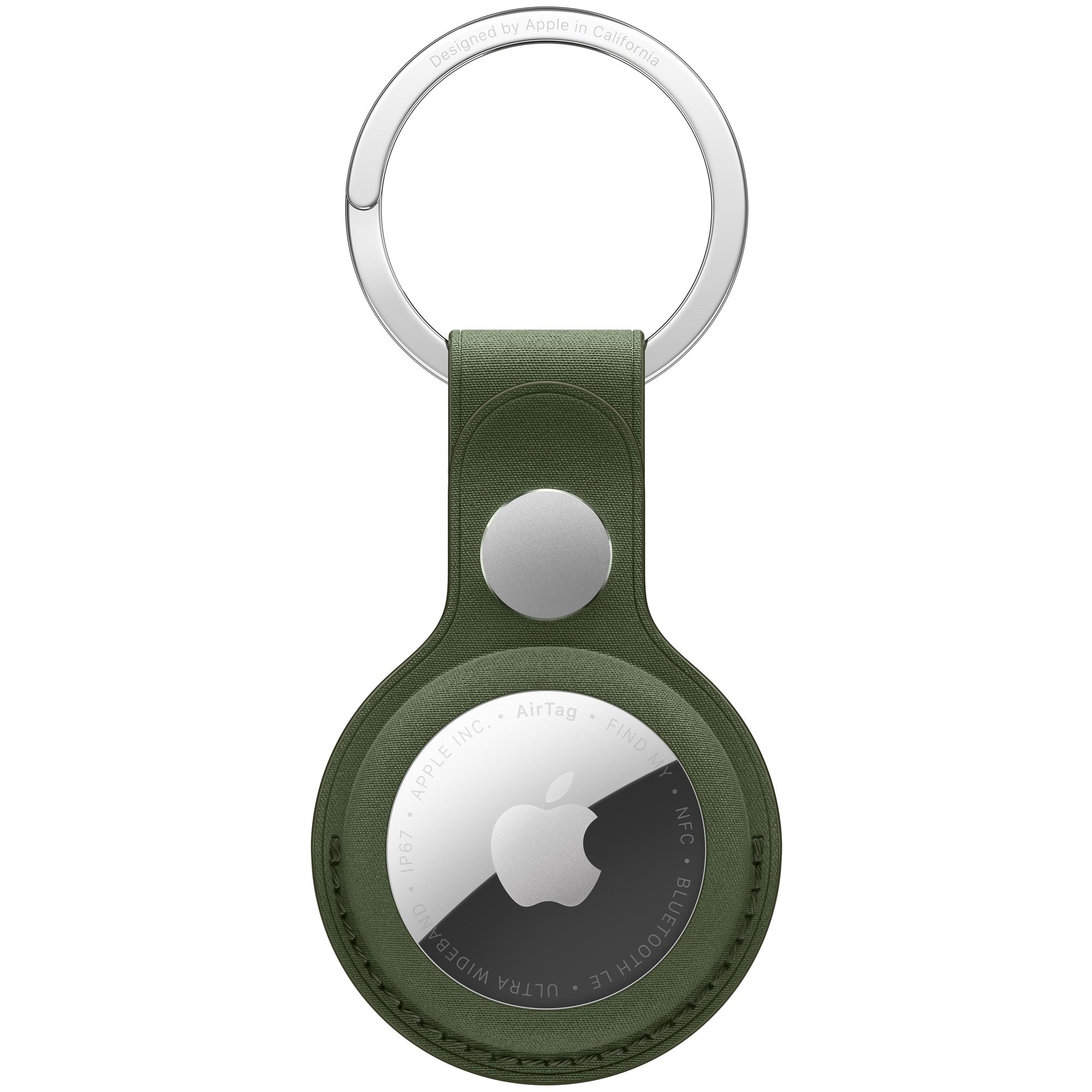 Apple GPS Tracker Keychain