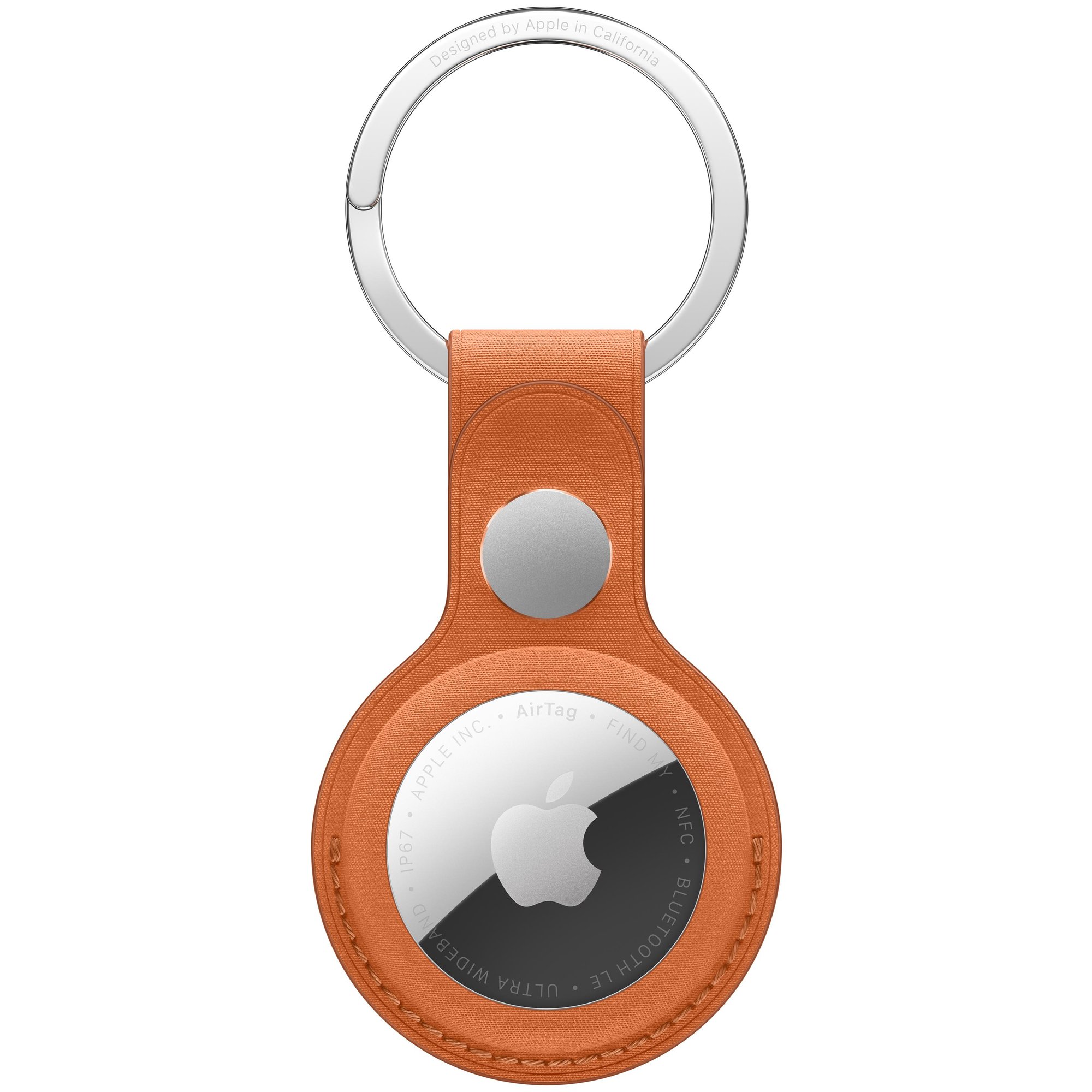 Apple GPS Tracker Keychain