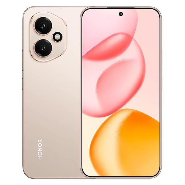 Honor 400 - 6.55" Dual SIM, Android 15, 5G, USB-C, 8GB RAM, 512GB Storage, 6000mAh Battery, Black