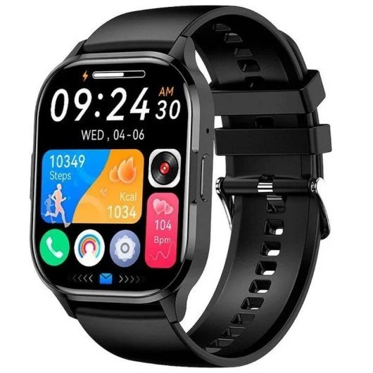 Reloj inteligente Cool Delta (AMOLED Salud Deporte)