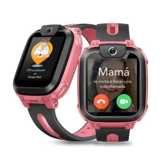 Imoo Z1 Smartwatch: 4G GPS, Wi-Fi, Video Calls, IPX8 Waterproof Camera