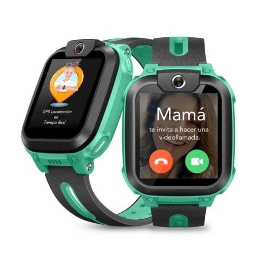 Imoo Z1 Smartwatch: Kids' GPS Watch with 4G & Video Call