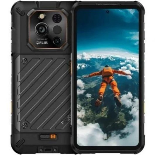 Ulefone Xever 7 Pro 5G - 12GB RAM, 512GB Storage, 6.67" - Black