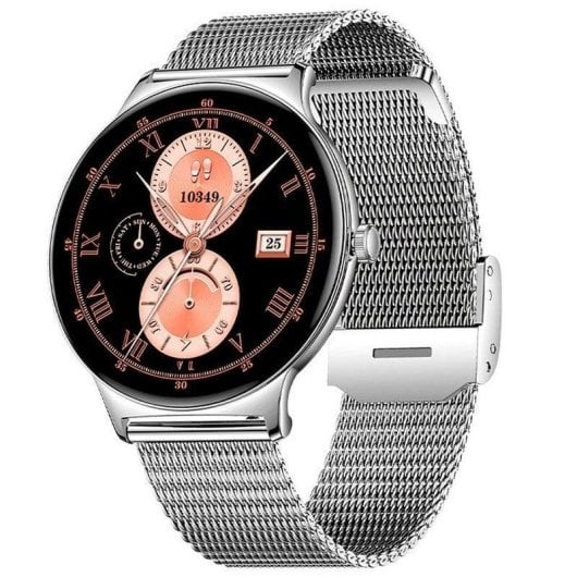 Cool Ultrathin Smartwatch (AMOLED Health Sport)