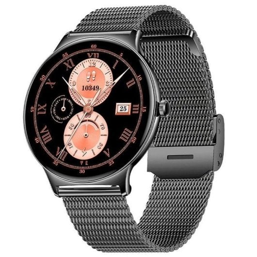 Cool Ultrathin Smartwatch (AMOLED Health Sport)