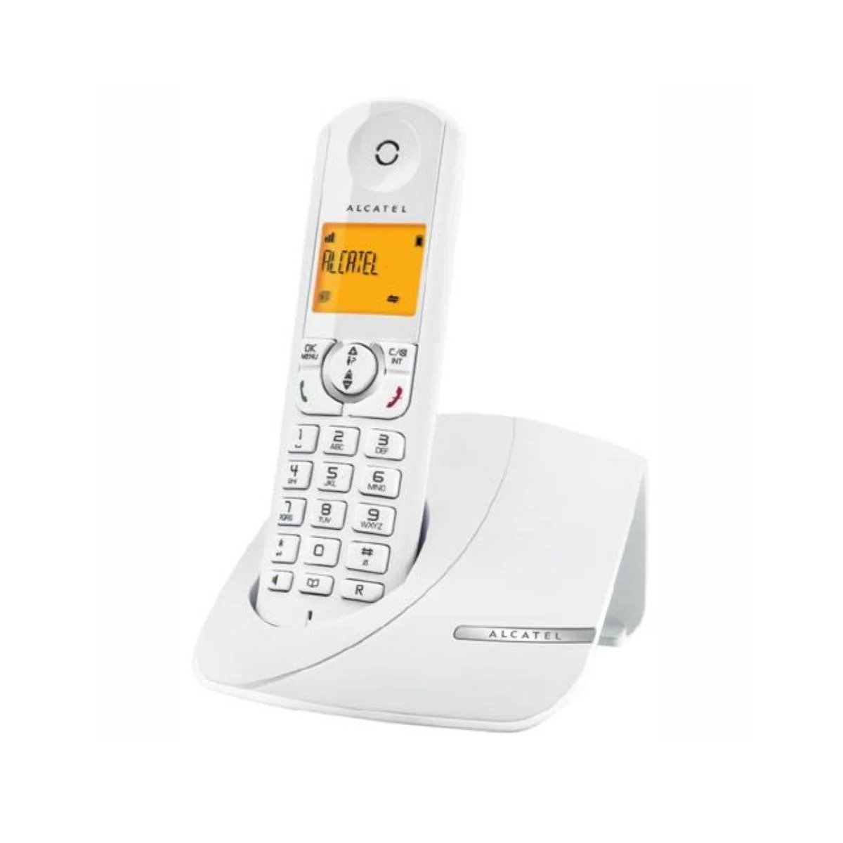 Alcatel F370 Wireless Fixed Phone - White