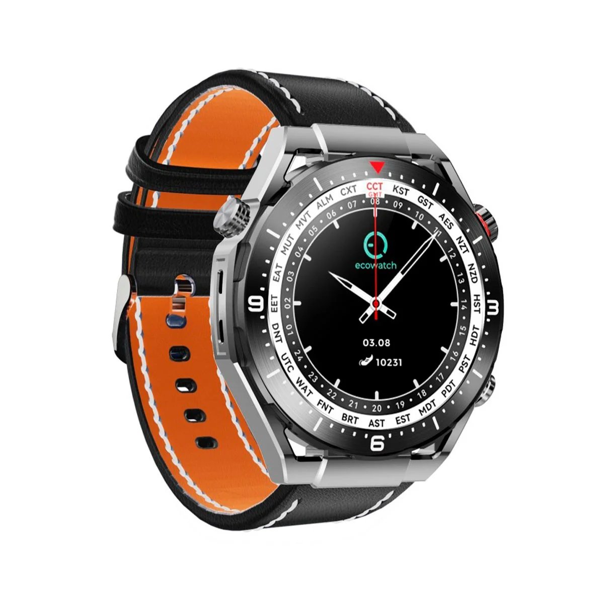 Maxcom Smartwatch Eco1 Black