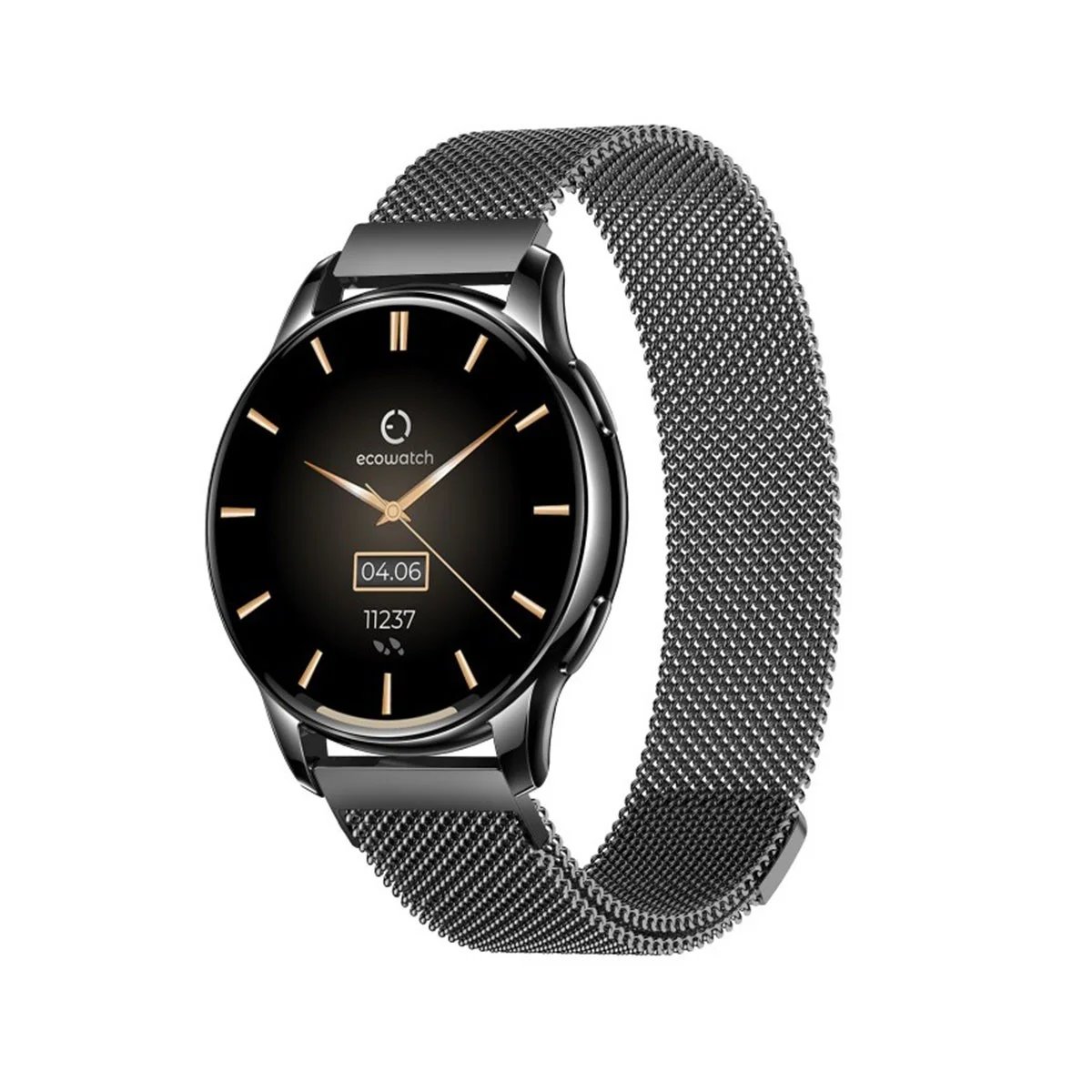 Maxcom Eco Watch 3 Smartwatch in Black