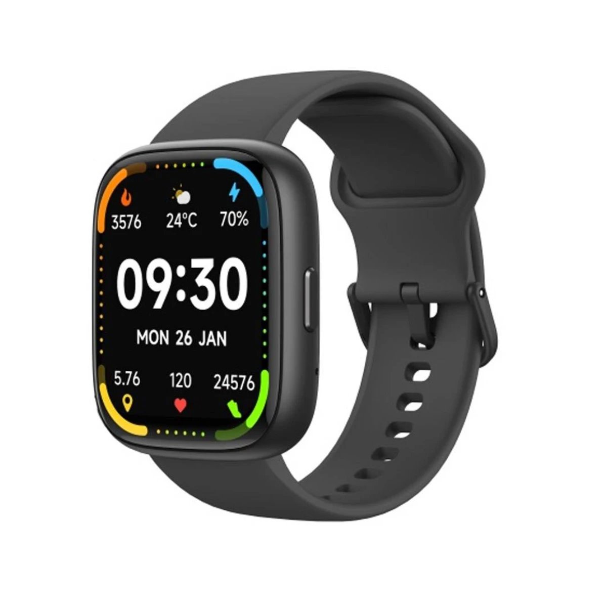 MaxCom Ecowatch 6 Negro Reloj Inteligente