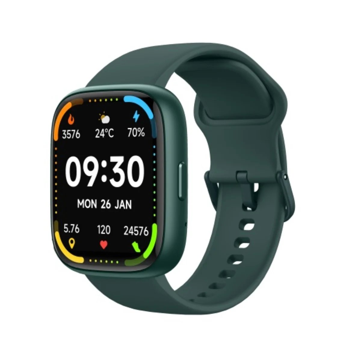 Maxcom Ecowatch 6 Green Smartwatch