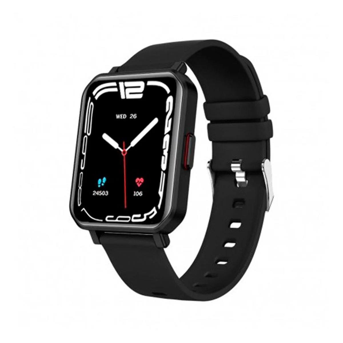 Maxcom FW56 Carbon Pro Smartwatch - Black