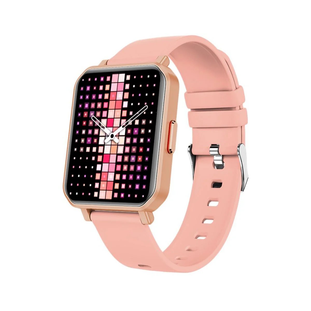 Maxcom FW56 Carbon Pro Rose Smartwatch