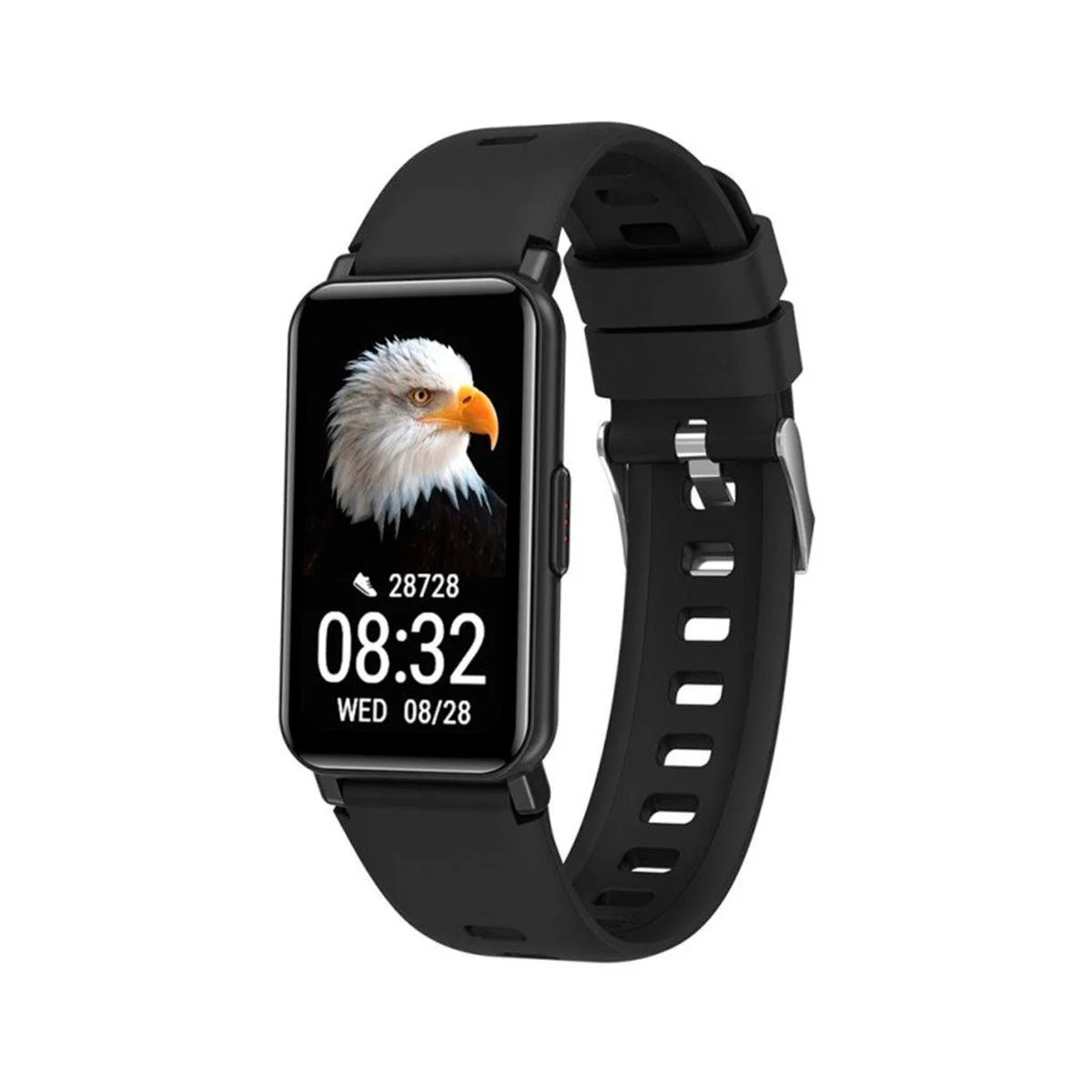 MaxCom FW53 Nitro Smartwatch Black