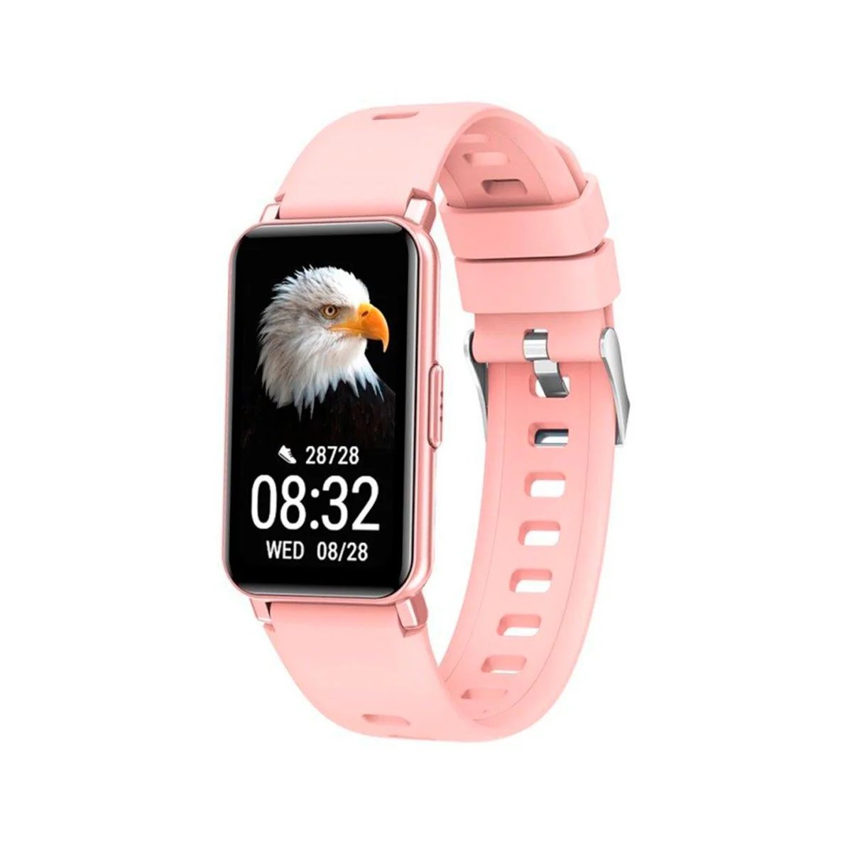 MaxCom FW53 Nitro Smartwatch Pink