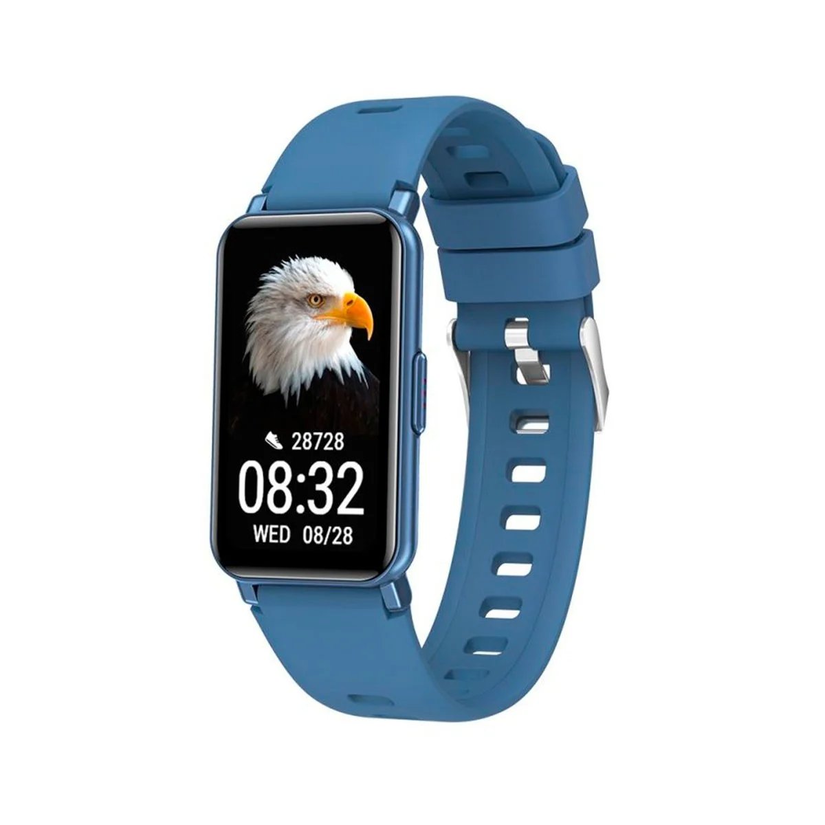 MaxCom FW53 Nitro Reloj Inteligente, Azul