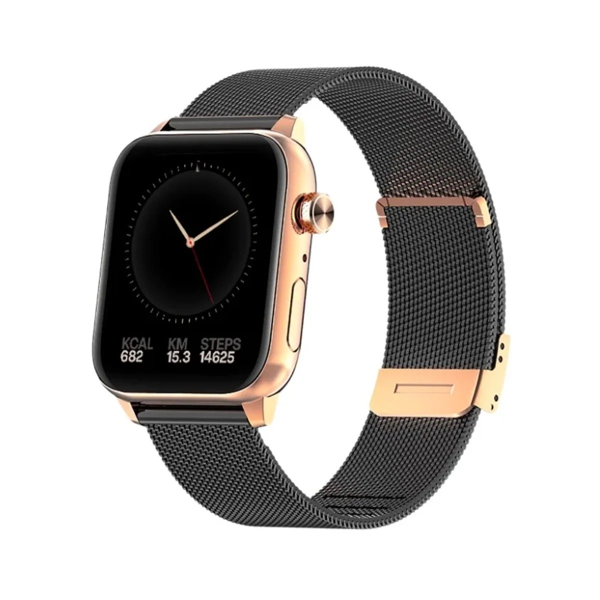 Maxcom Fw64 Oxygen 2 Gold Smartwatch