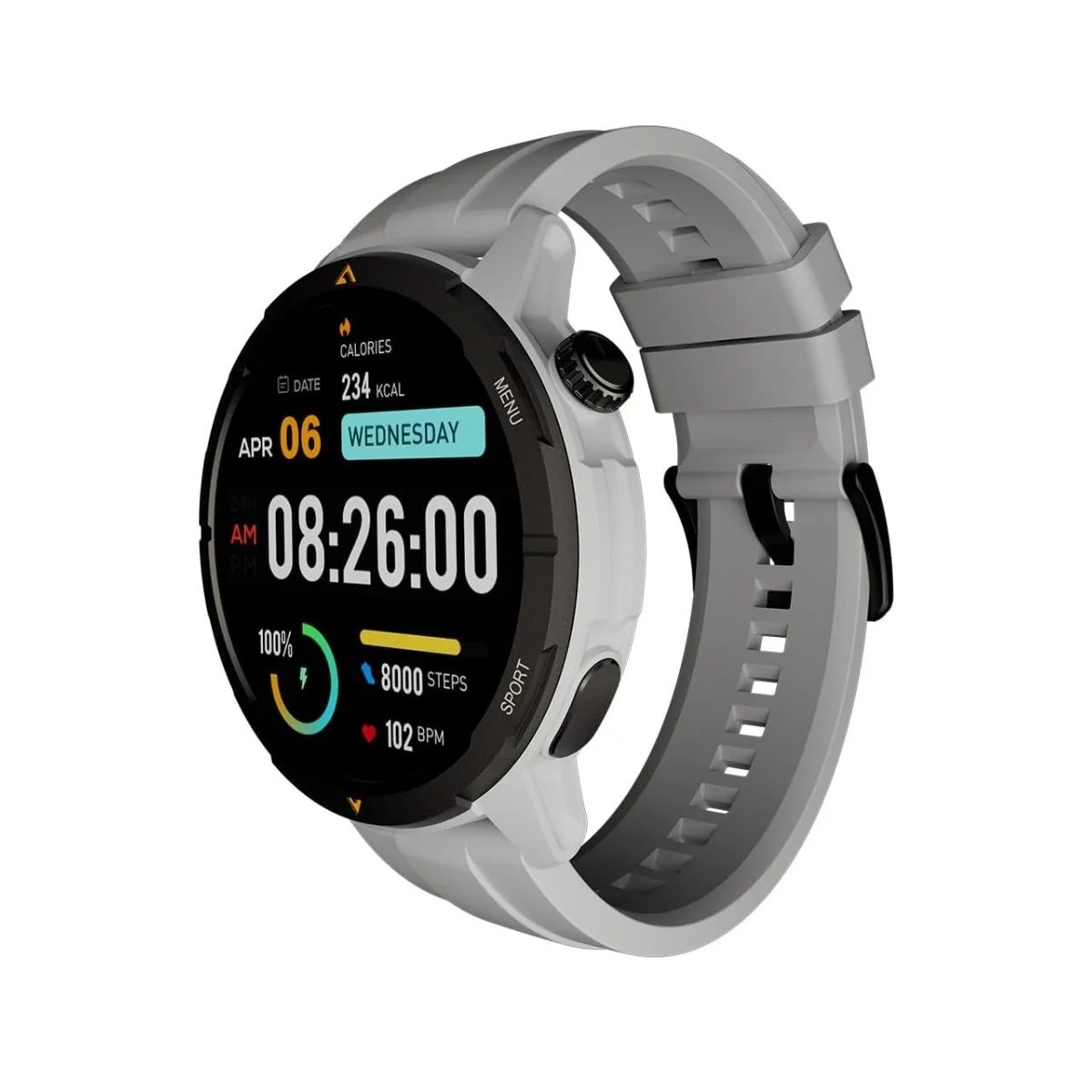 AGM Legion Smartwatch Grey