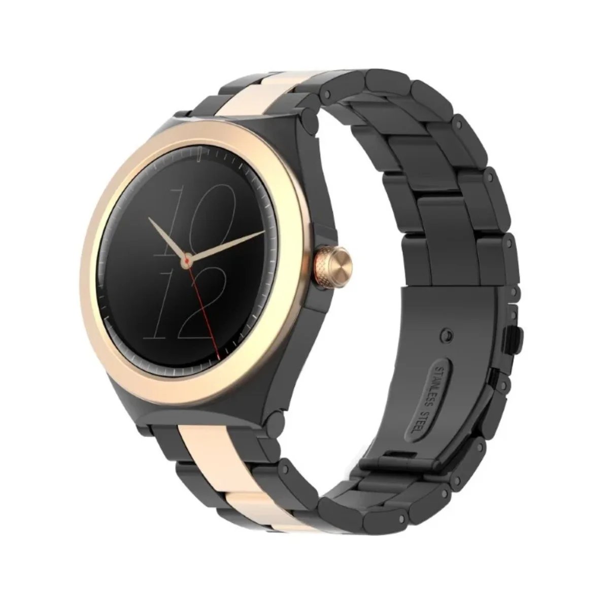 MaxCom GAL FW76 Reloj Inteligente Negro