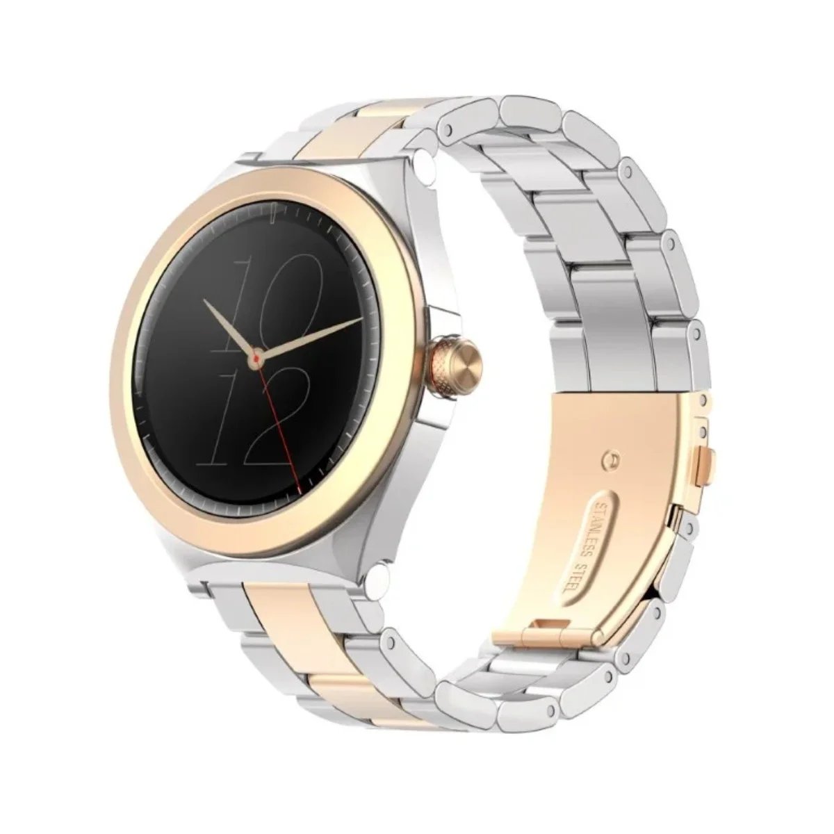 MaxCom GAL FW76 Smartwatch, Silver
