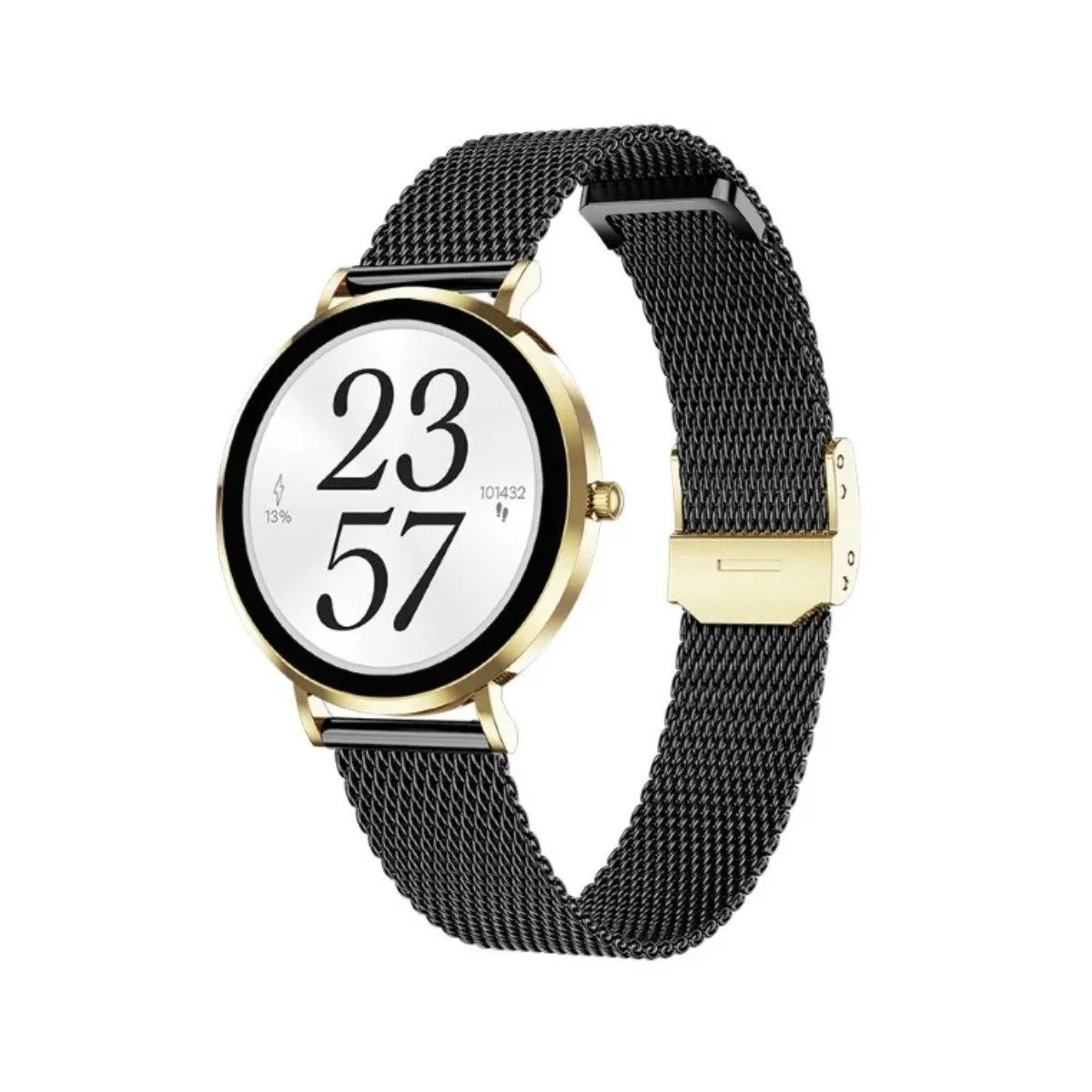 Reloj Inteligente MaxCom Selen FW28 Mini Dorado
