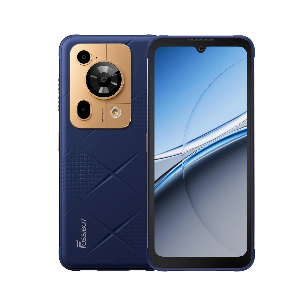 Fossibot F112 Pro 5G - 256GB/8GB Dual SIM, Blue