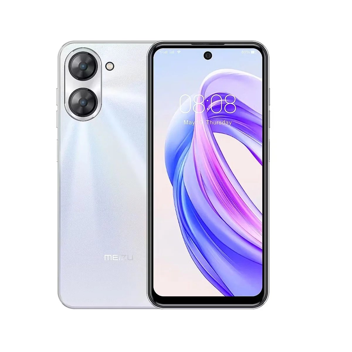 Meizu Mblu 21 64GB/4GB Dual SIM White