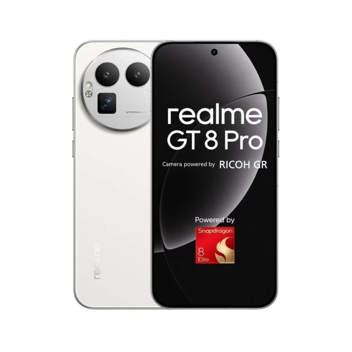 Realme GT 8 Pro 5G 512 GB/16 GB Dual SIM Blanco